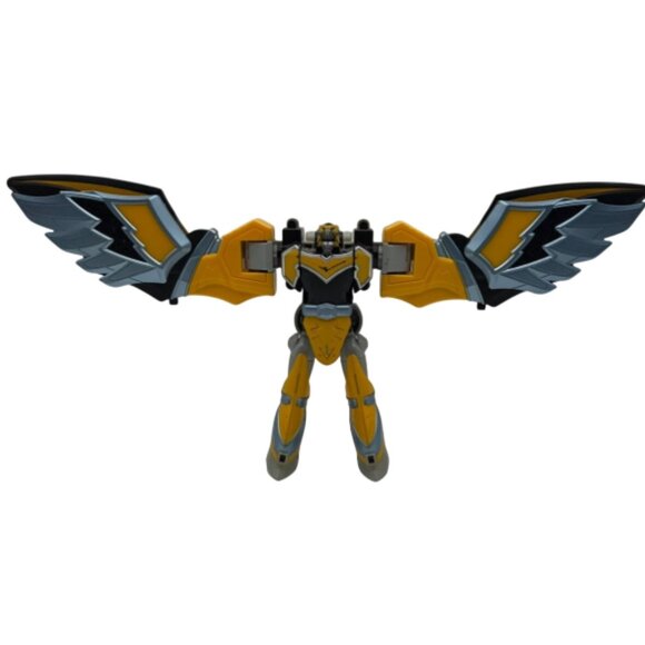 POWER RANGERS Titan Megazord BANDAI Sakukare Magiranger Mystic Force - Picture 9 of 12
